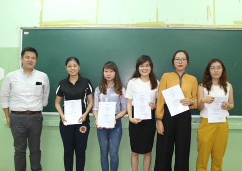 THÔNG BÁO TUYỂN DỤNG GIẢNG VIÊN CƠ HỮU TIẾNG HÀN