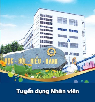 Trường ĐH Bình Dương thông báo tuyển dụng năm 2019