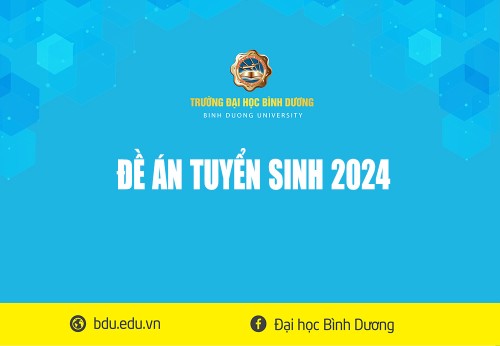 Đề án tuyển sinh