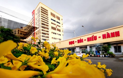 Trường Đại học Bình Dương – nơi yêu thương và trách nhiệm theo hành trang cuộc đời