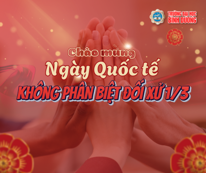 Ngày Quốc tế không phân biệt đối xử 1/3: Ý nghĩa và các hoạt động nổi bật