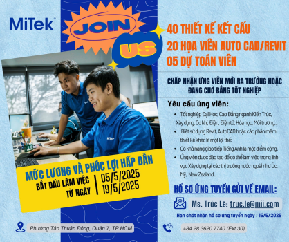Mitek 05 2025